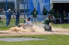Baseball vs Babson  Wheaton College Baseball vs Babson College. - Photo by: KEITH NORDSTROM : Wheaton, Baseball